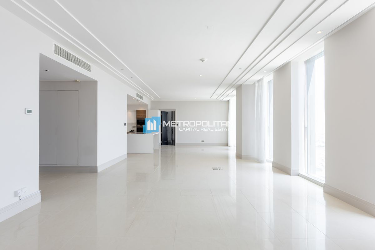 Canal and Museum View | Ready to Move | High Floor