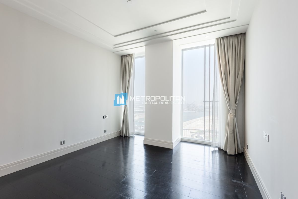 Canal and Museum View | Ready to Move | High Floor