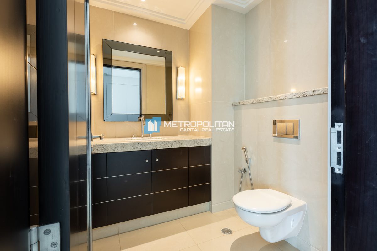 Canal and Museum View | Ready to Move | High Floor