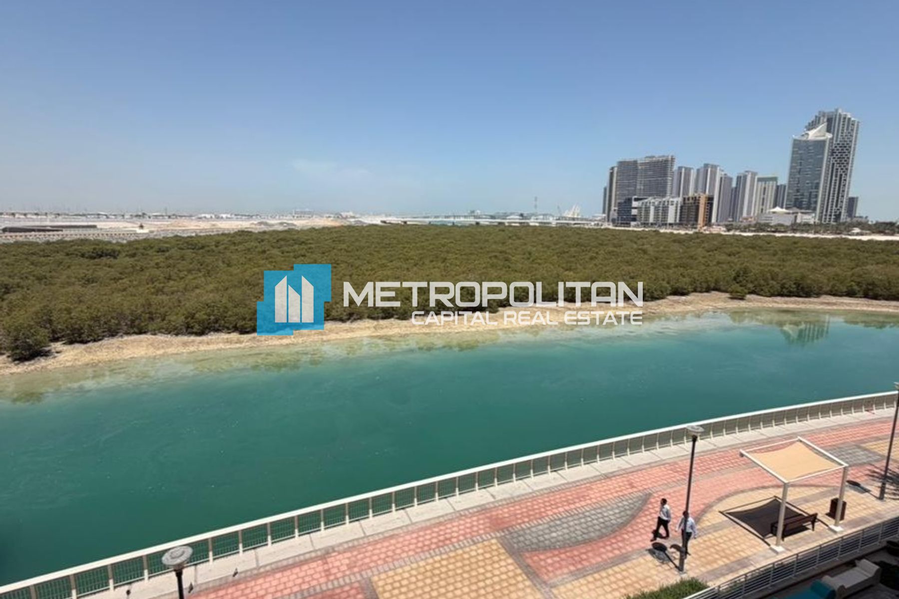 2BR Apartment for Rent in Marina Bay, Al Reem Island - MCR-7572