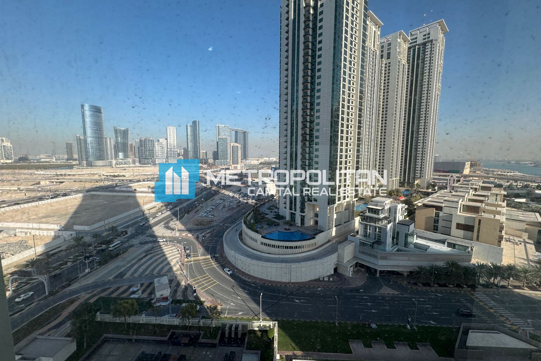 1BR Apartment for Rent in Ocean Terrace, Al Reem Island - MCR-7586