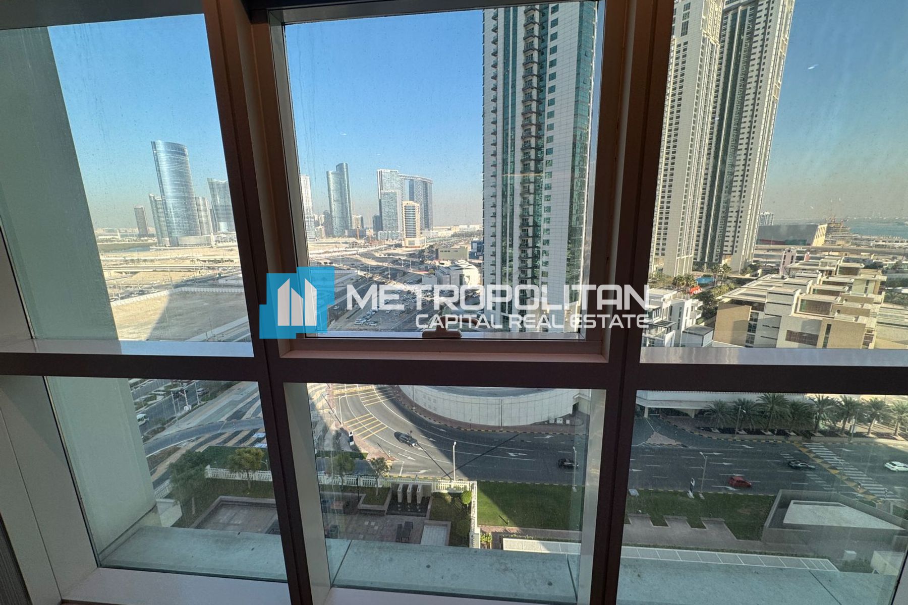 Fully Furnished| High Floor| 1BR converted to 2BR