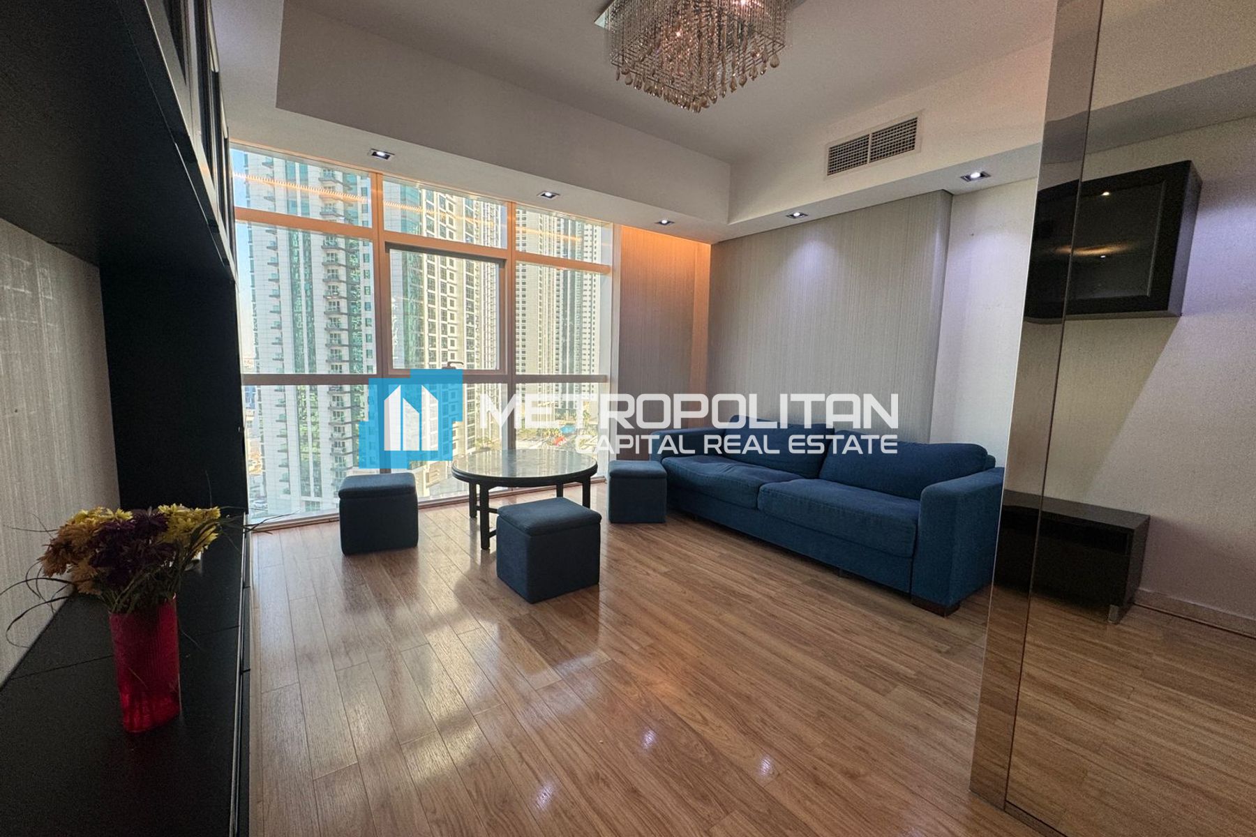 1BR Apartment for Rent in Ocean Terrace, Al Reem Island - MCR-7586