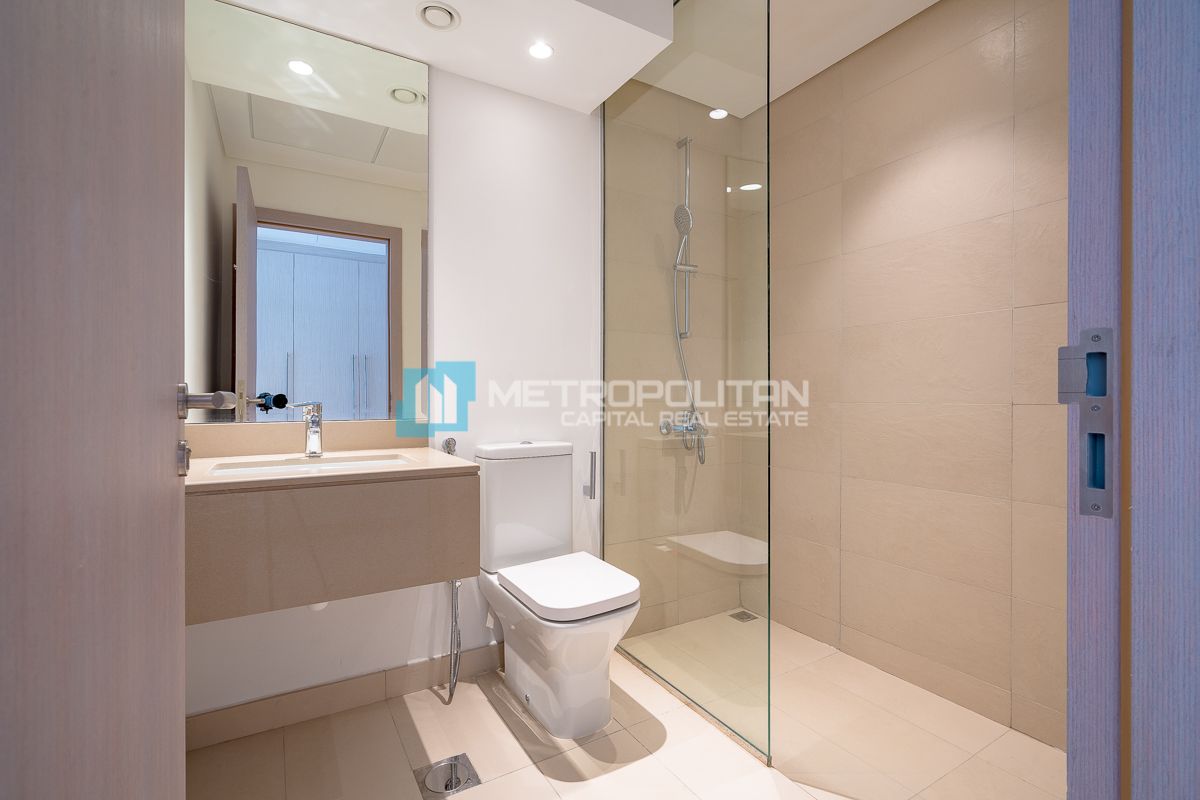 Fully Furnished|Balcony |Canal View| Ready to Move