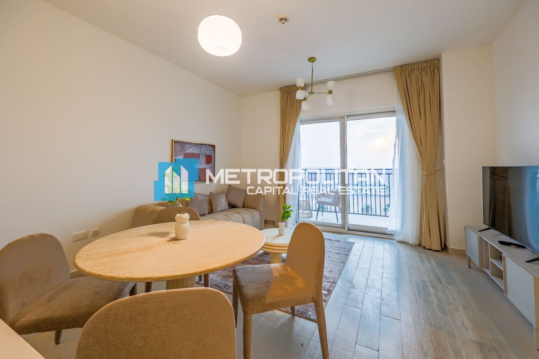 Fully Furnished |Ready to move |2BR With Balcony