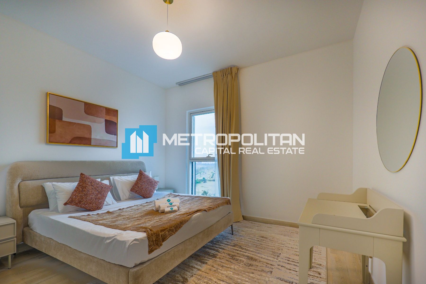 Fully Furnished |Ready to move |2BR With Balcony