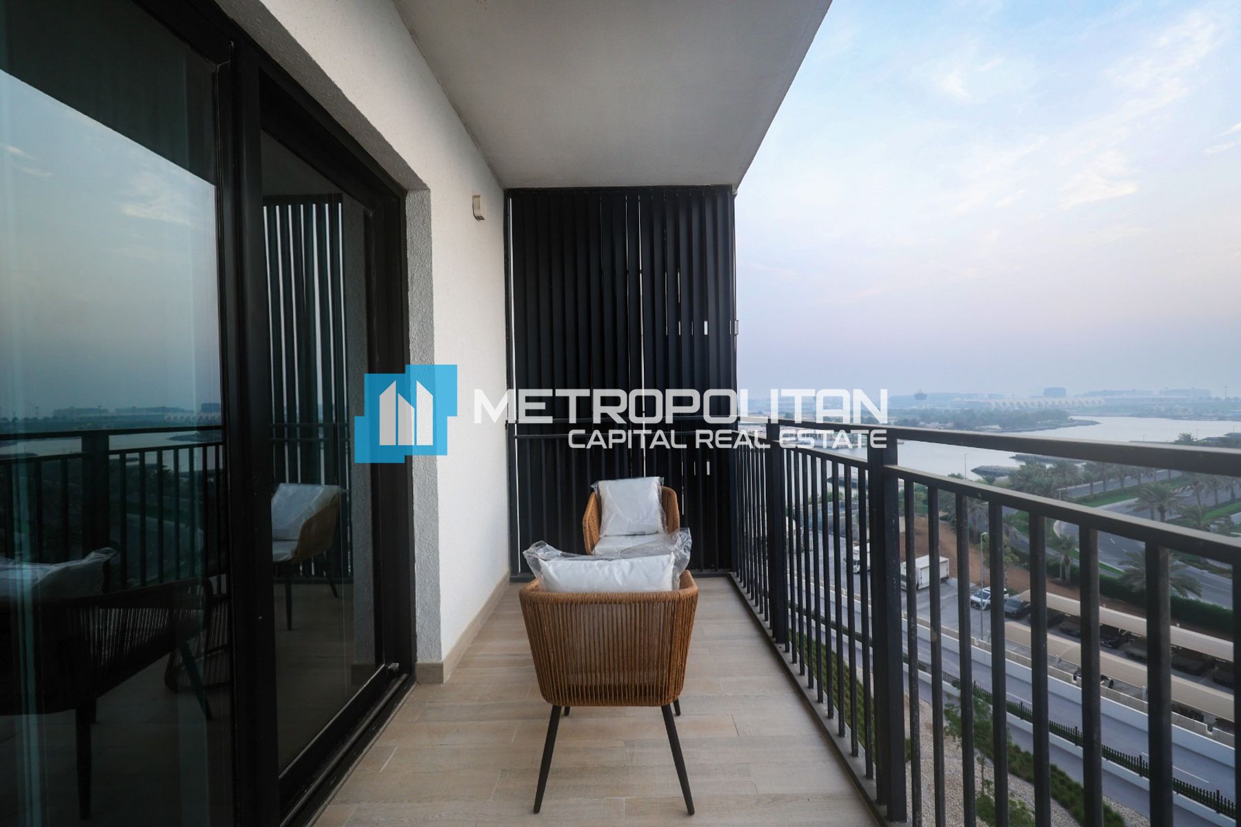 Fully Furnished |Ready to move |2BR With Balcony
