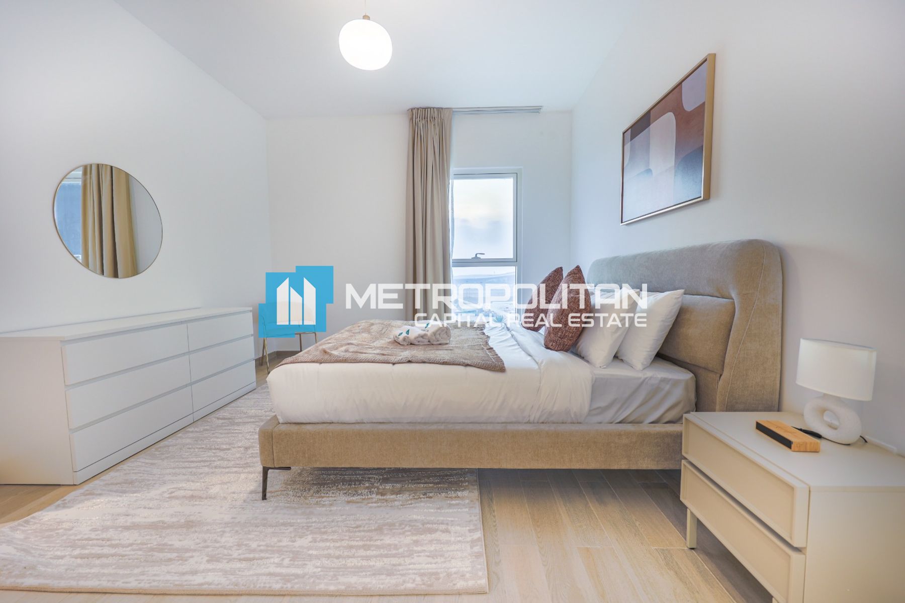 Fully Furnished |Ready to move |2BR With Balcony