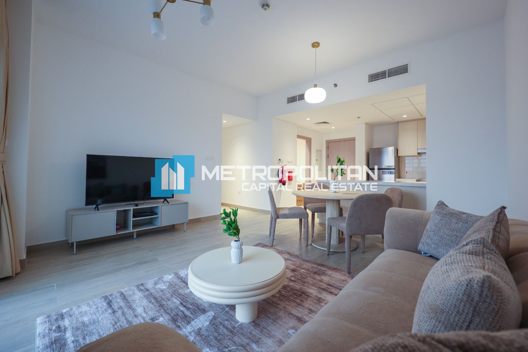 Fully Furnished |Ready to move |2BR With Balcony