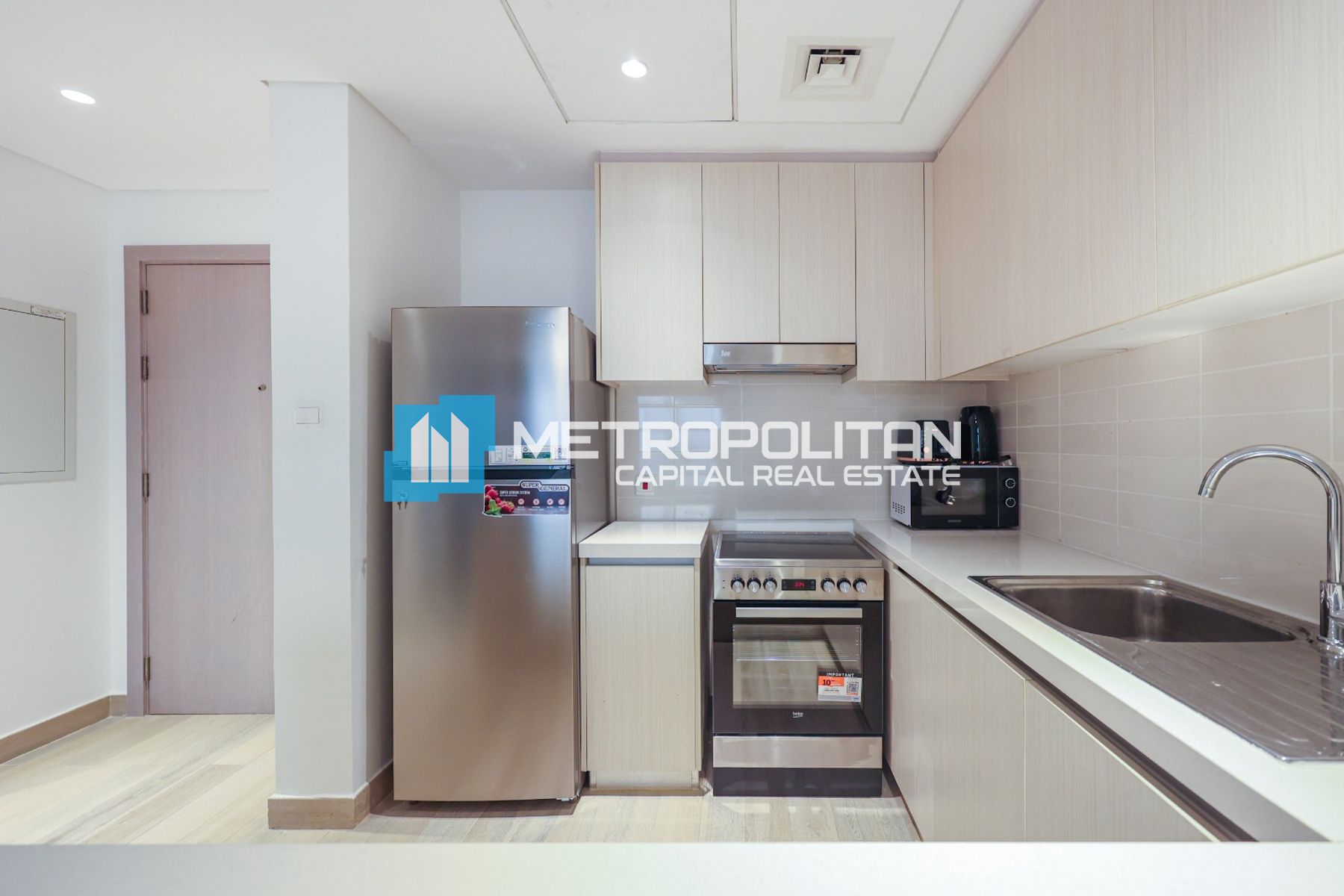 2BR Apartment for Rent in Waters Edge, Yas Island - MCR-7594