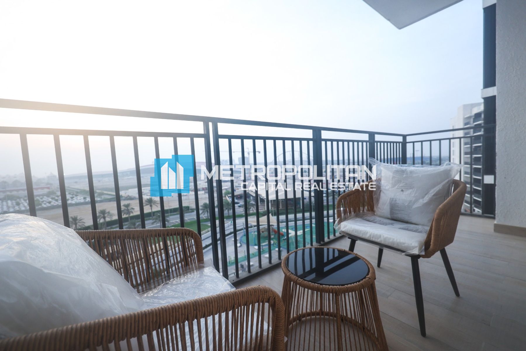 Fully Furnished |Ready to move |2BR With Balcony