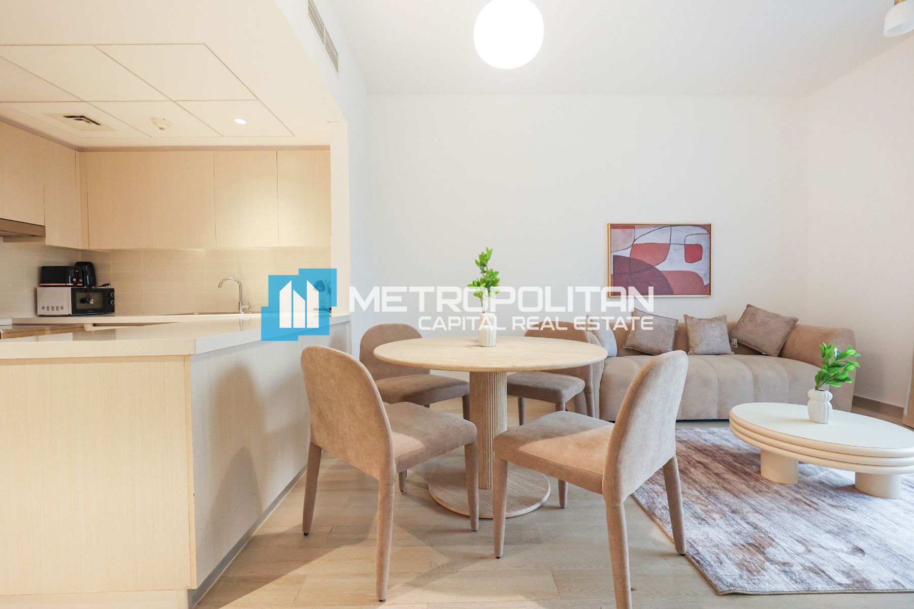 Fully Furnished |Ready to move |2BR With Balcony