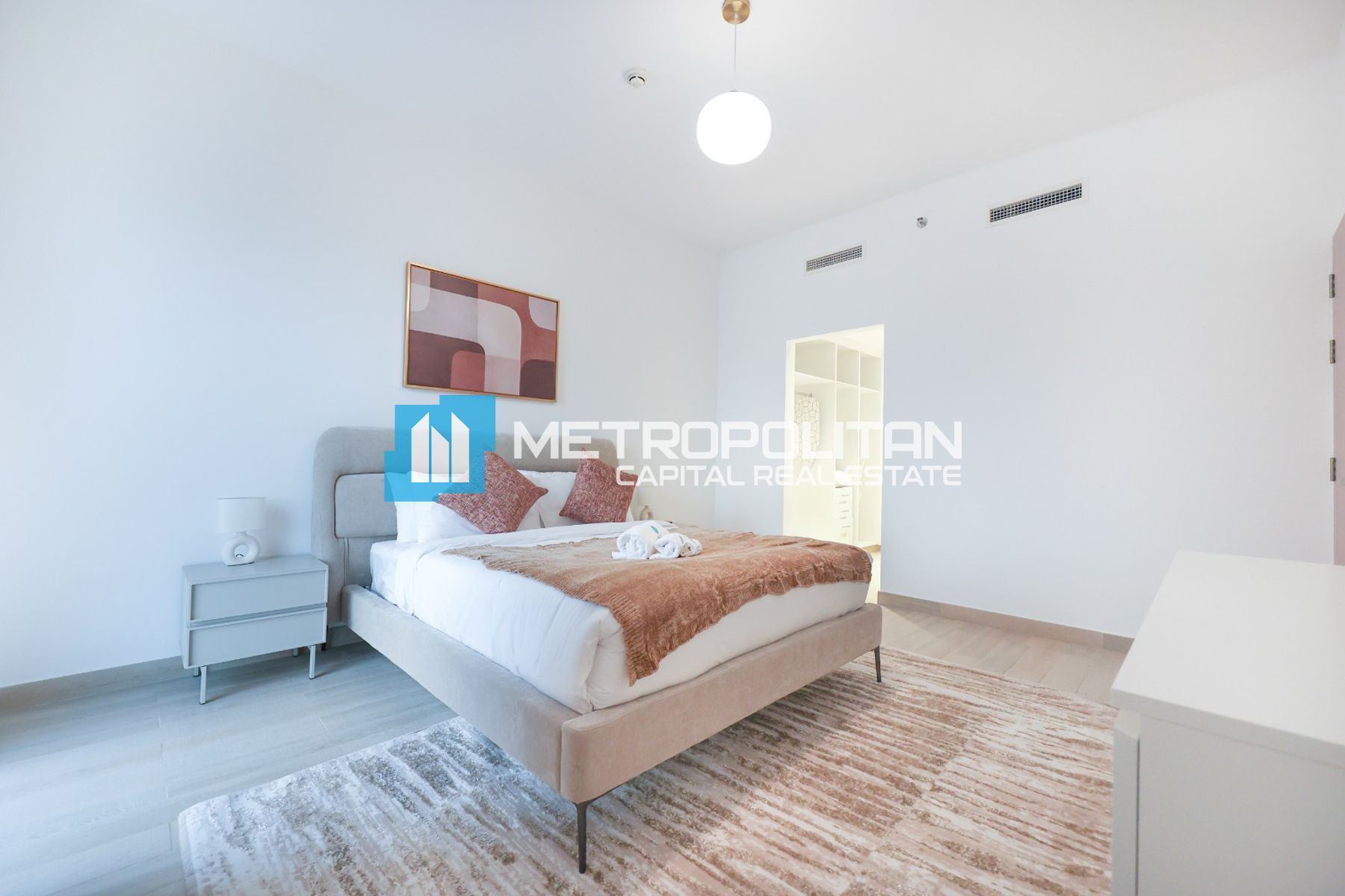 Fully Furnished |Ready to move |2BR With Balcony