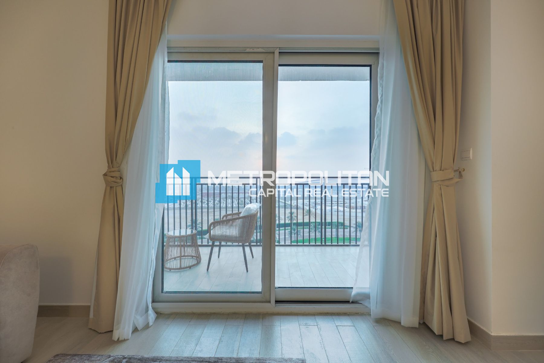 Fully Furnished |Ready to move |2BR With Balcony