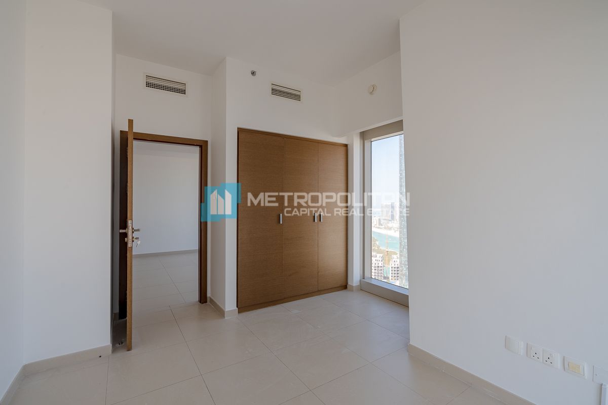 Pool View | Vacant 2BR | Corner Unit | Study Area