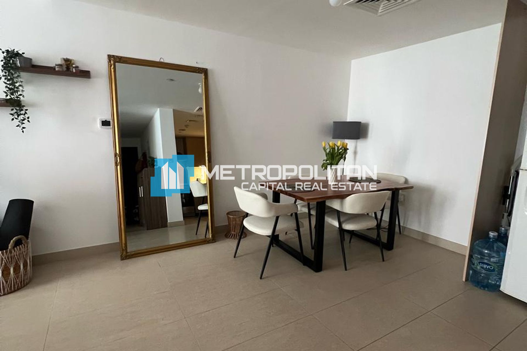 1BR w/ Balcony| Beach Access|Available 1st October