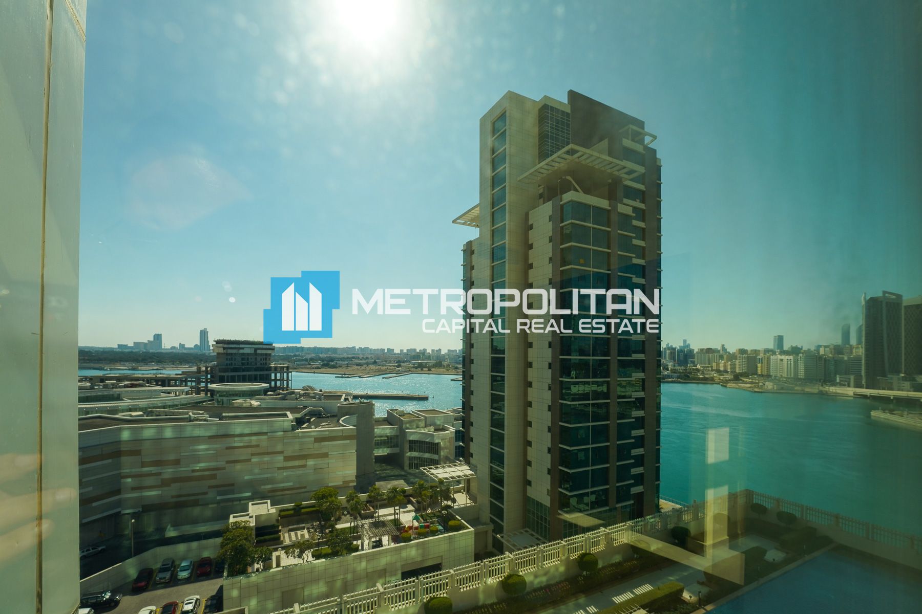 2BR Apartment for Rent in Tala Tower, Al Reem Island - MCR-7602
