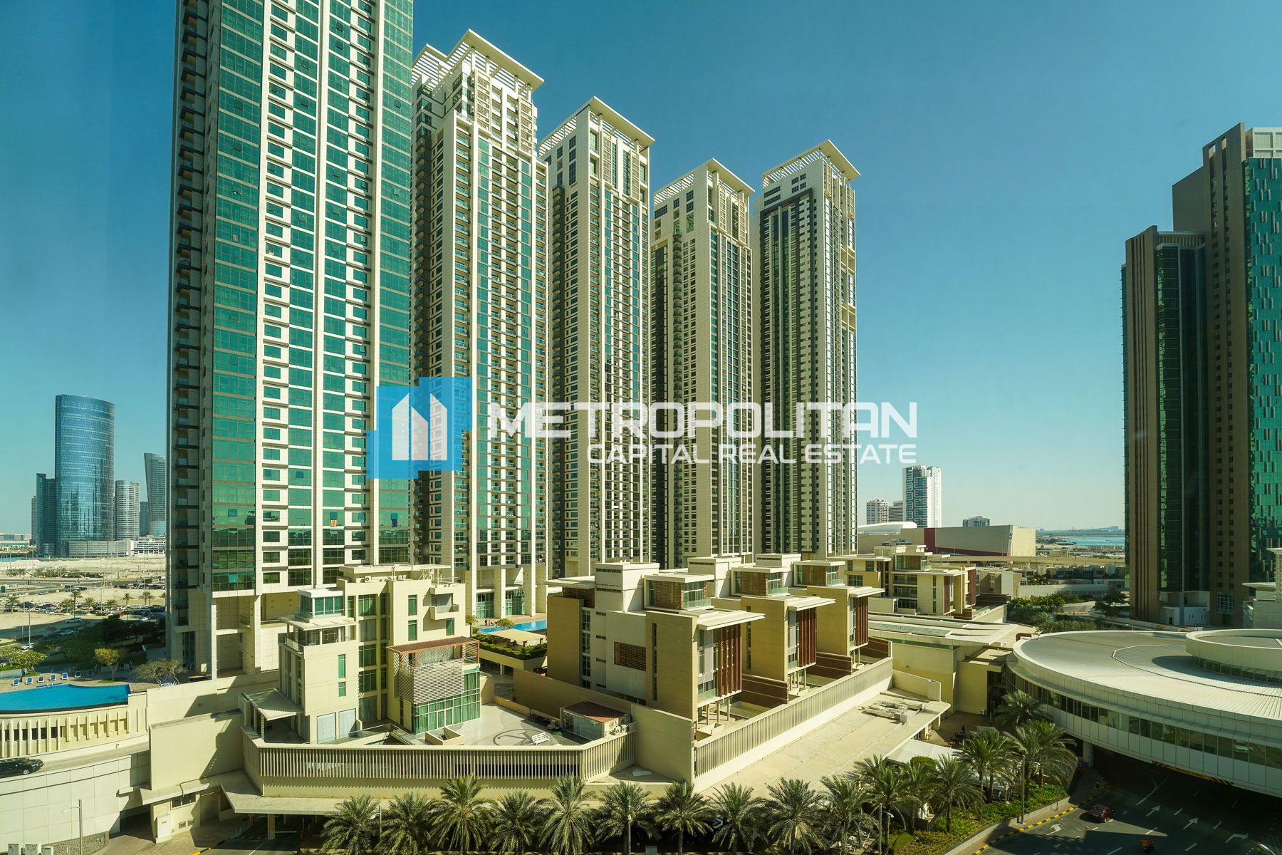 Sea and City view | High End Finishes | Vacant