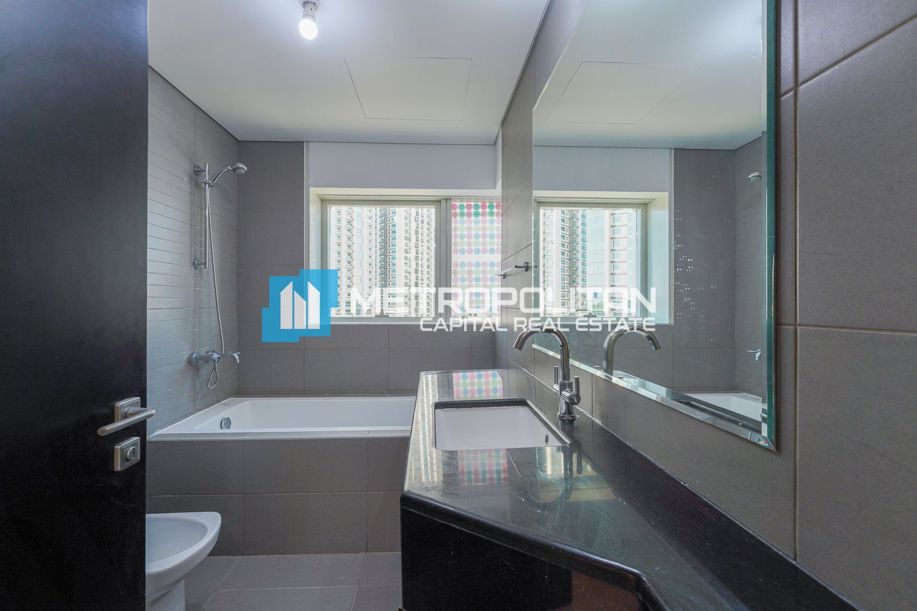 Sea and City view | High End Finishes | Vacant