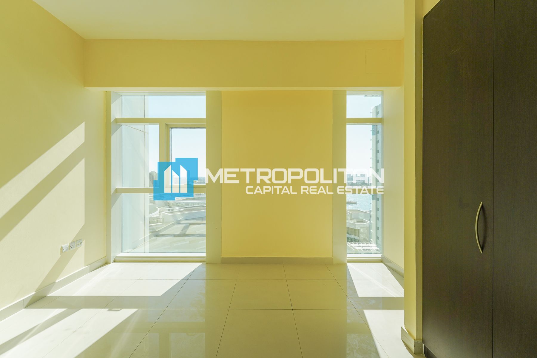 Sea and City view | High End Finishes | Vacant