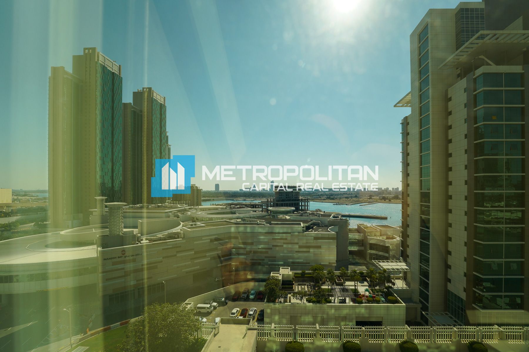 Sea and City view | High End Finishes | Vacant