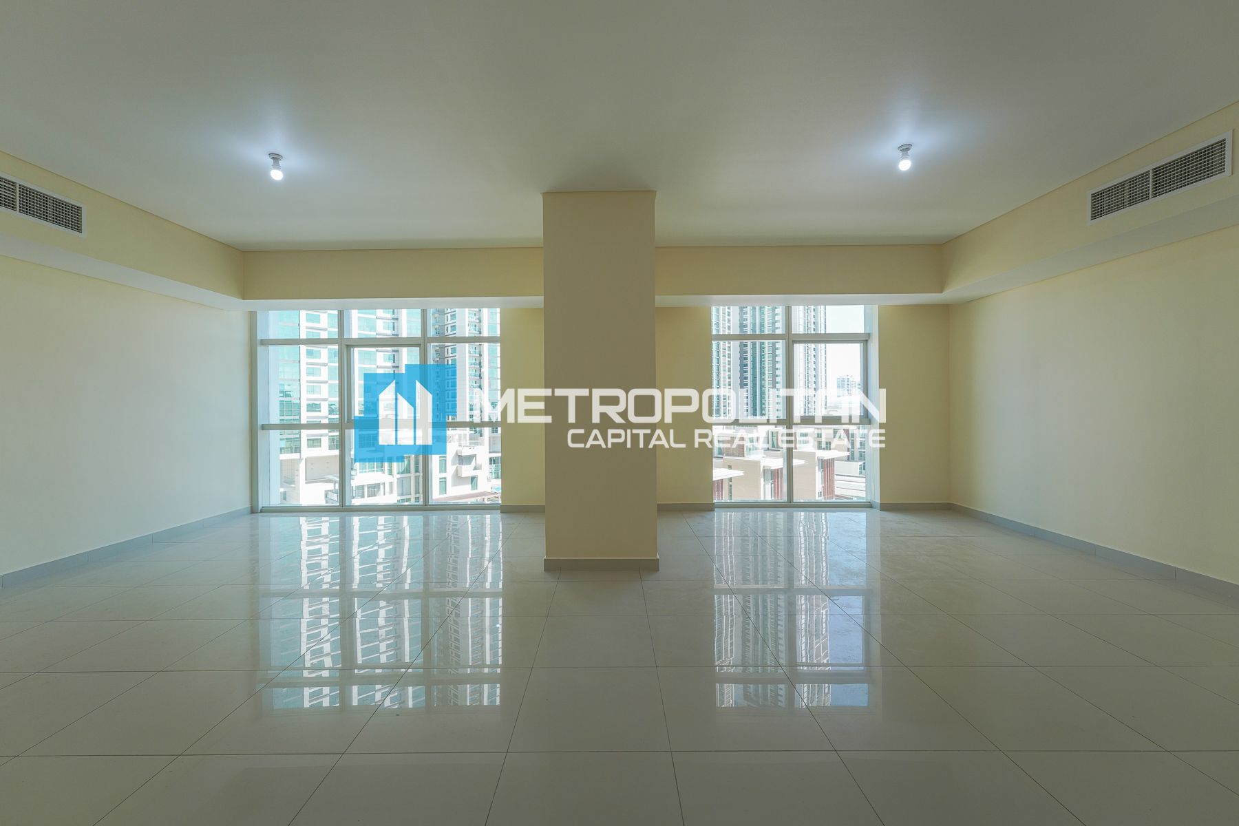 2BR Apartment for Rent in Tala Tower, Al Reem Island - MCR-7602