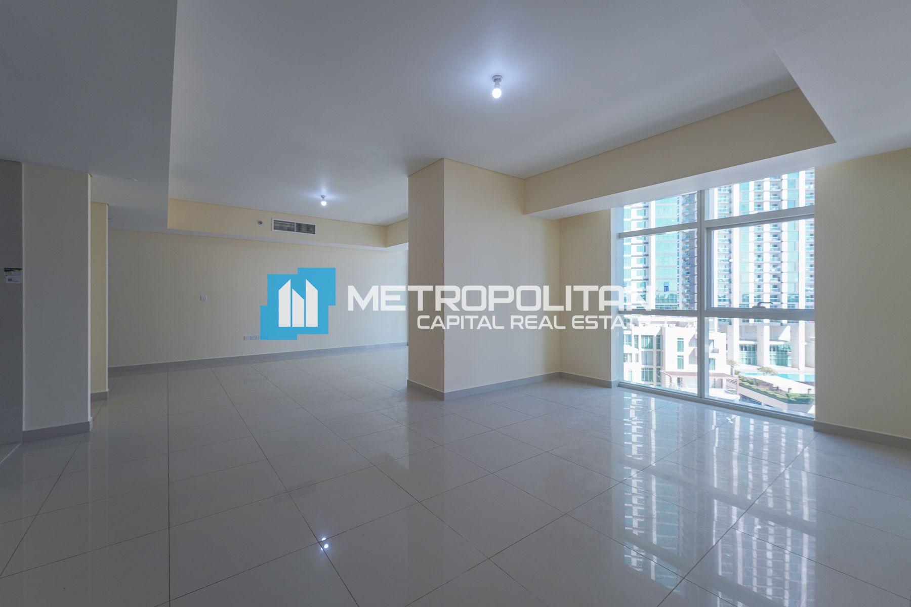 2BR Apartment for Rent in Tala Tower, Al Reem Island - MCR-7602