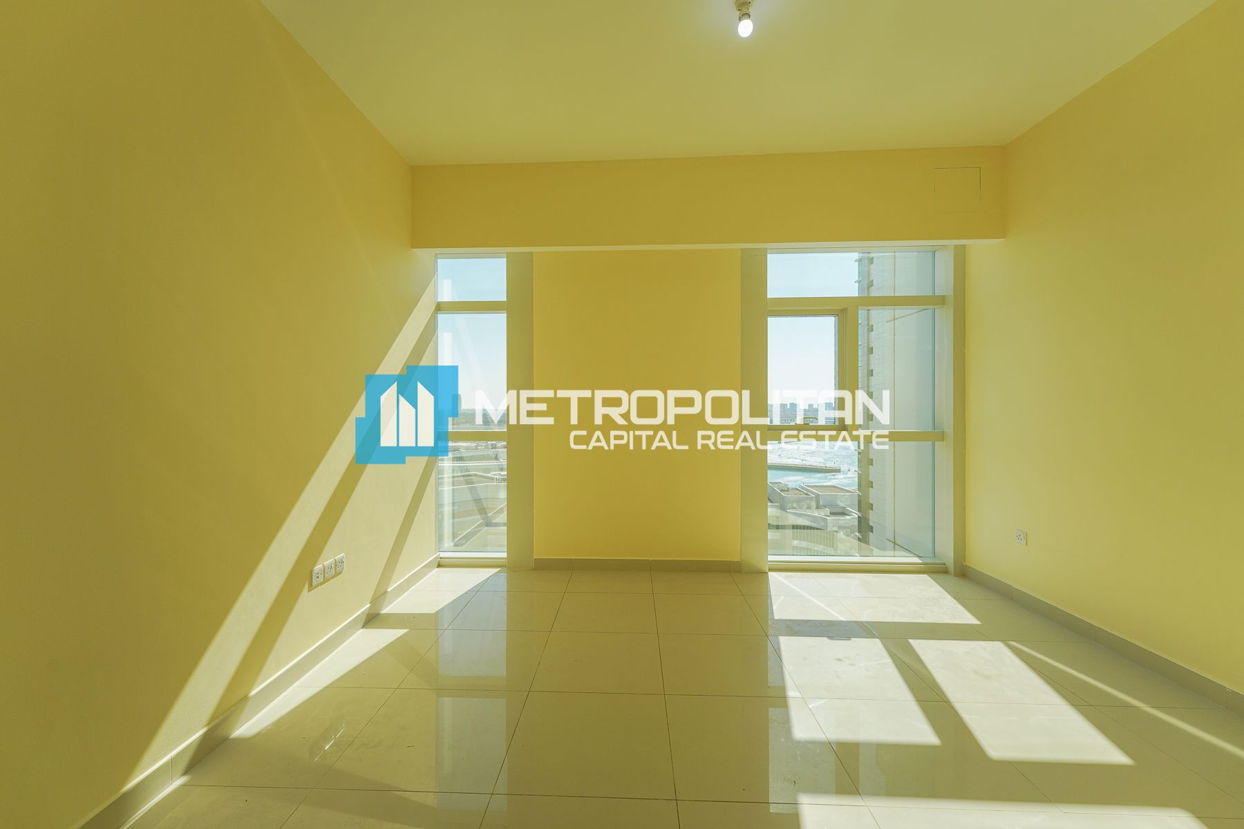 Sea and City view | High End Finishes | Vacant