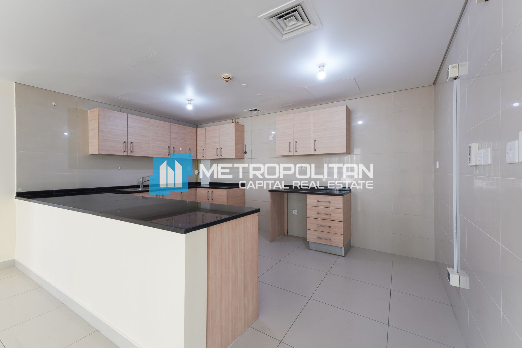 Sea and City view | High End Finishes | Vacant