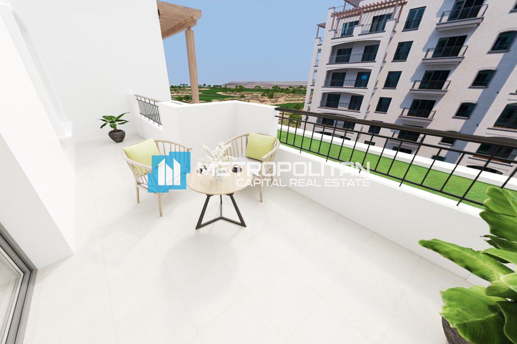 Снять квартиру в Residences D, Yas Island - MCR-7605