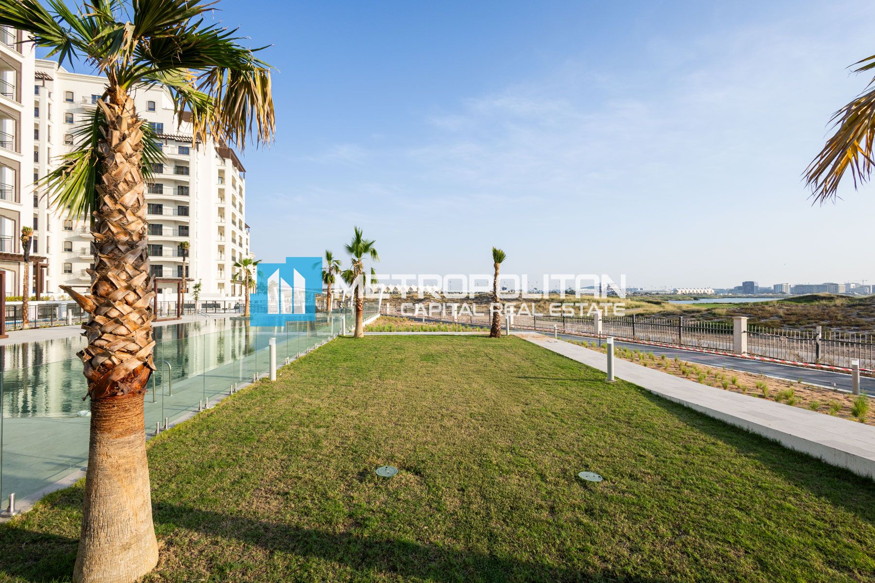 2 Terraces | Ready to Move | Partial Golf View