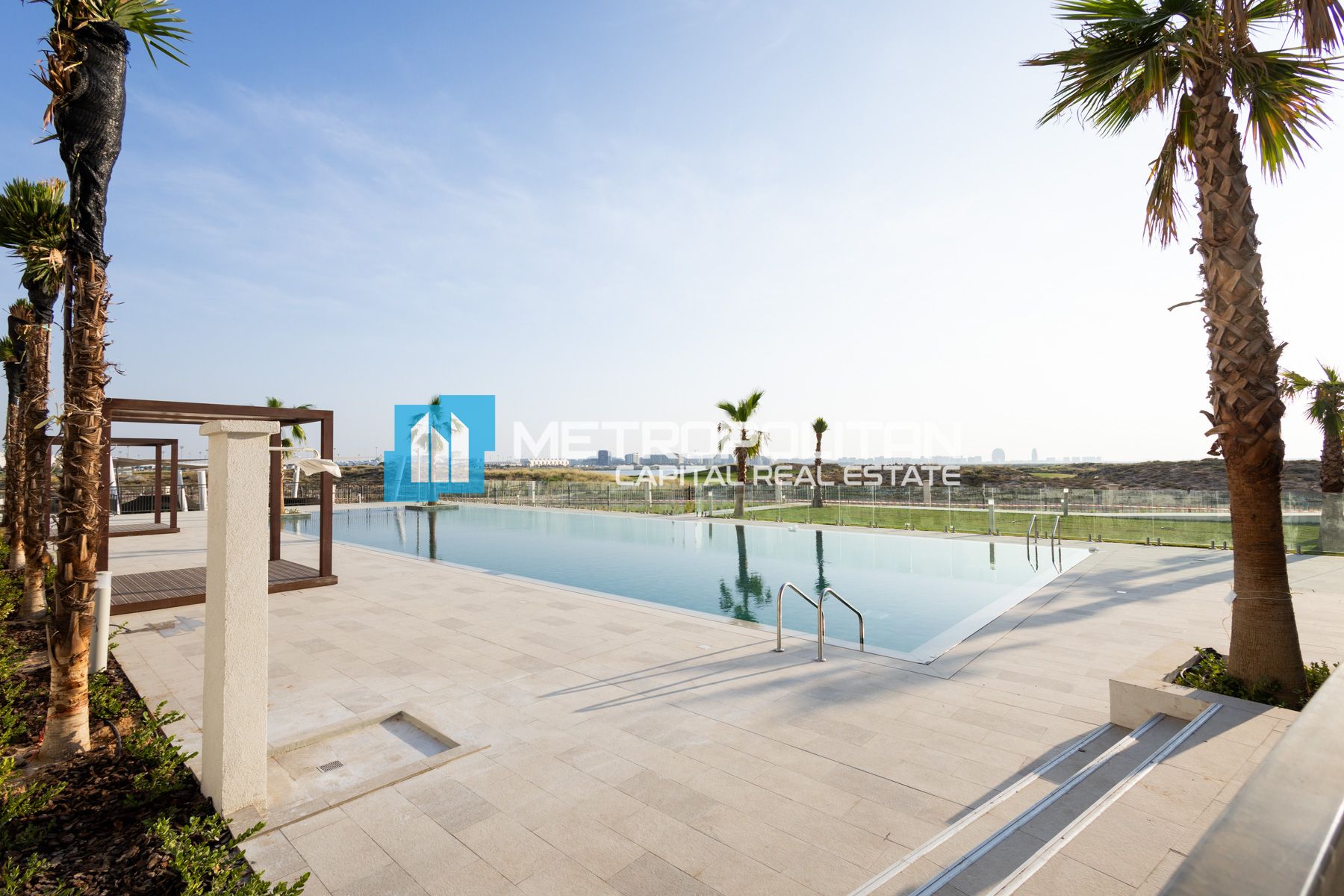 2 Terraces | Ready to Move | Partial Golf View