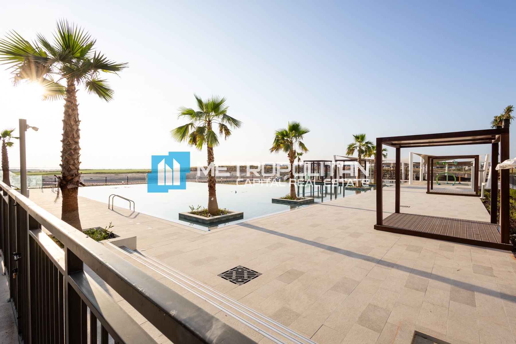 2 Terraces | Ready to Move | Partial Golf View
