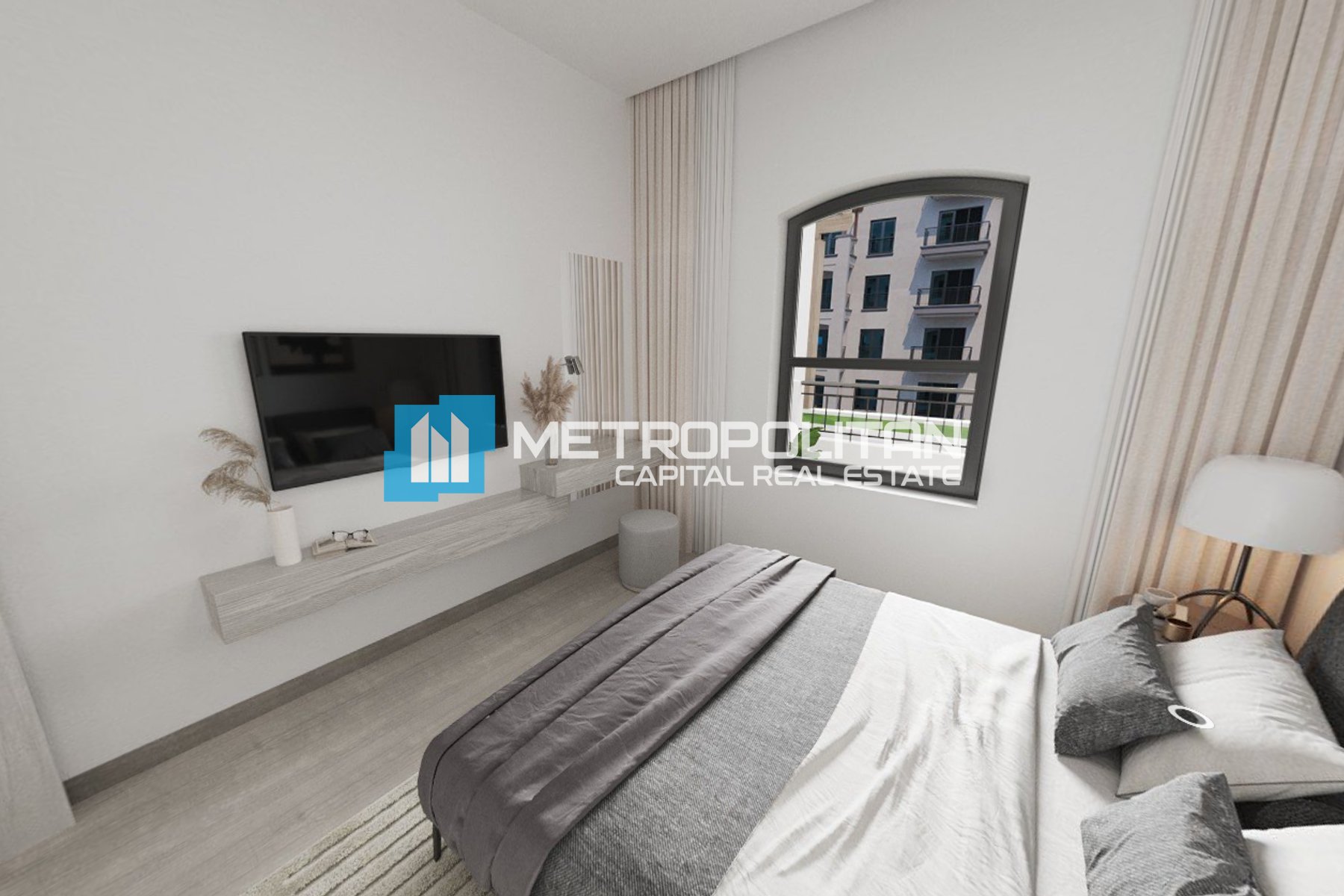 Снять квартиру в Residences D, Yas Island - MCR-7605