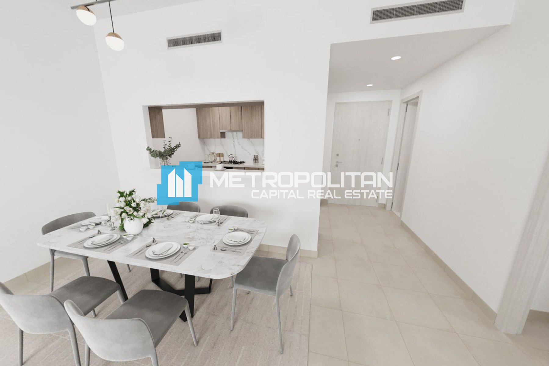2 Terraces | Ready to Move | Partial Golf View