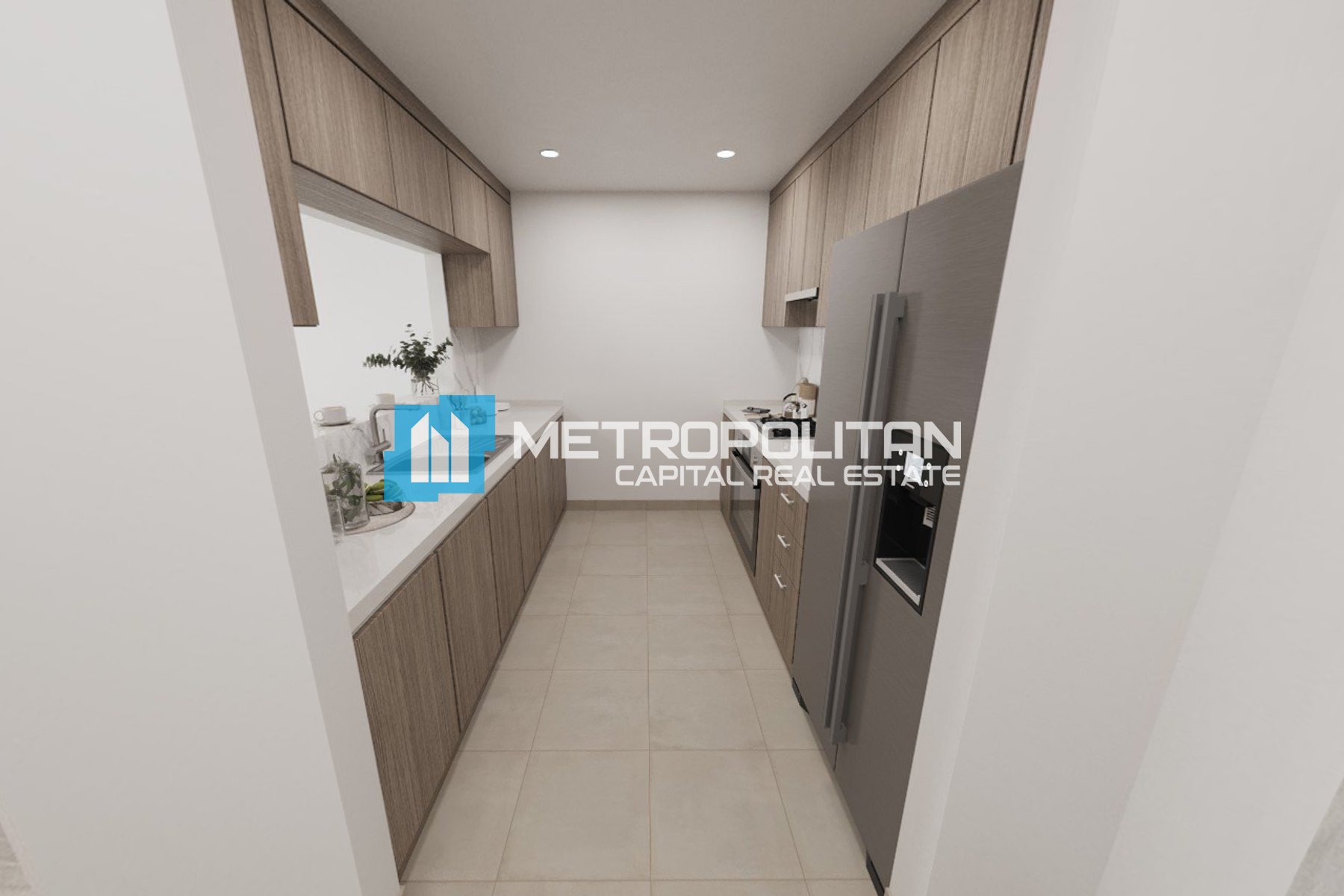 2 Terraces | Ready to Move | Partial Golf View