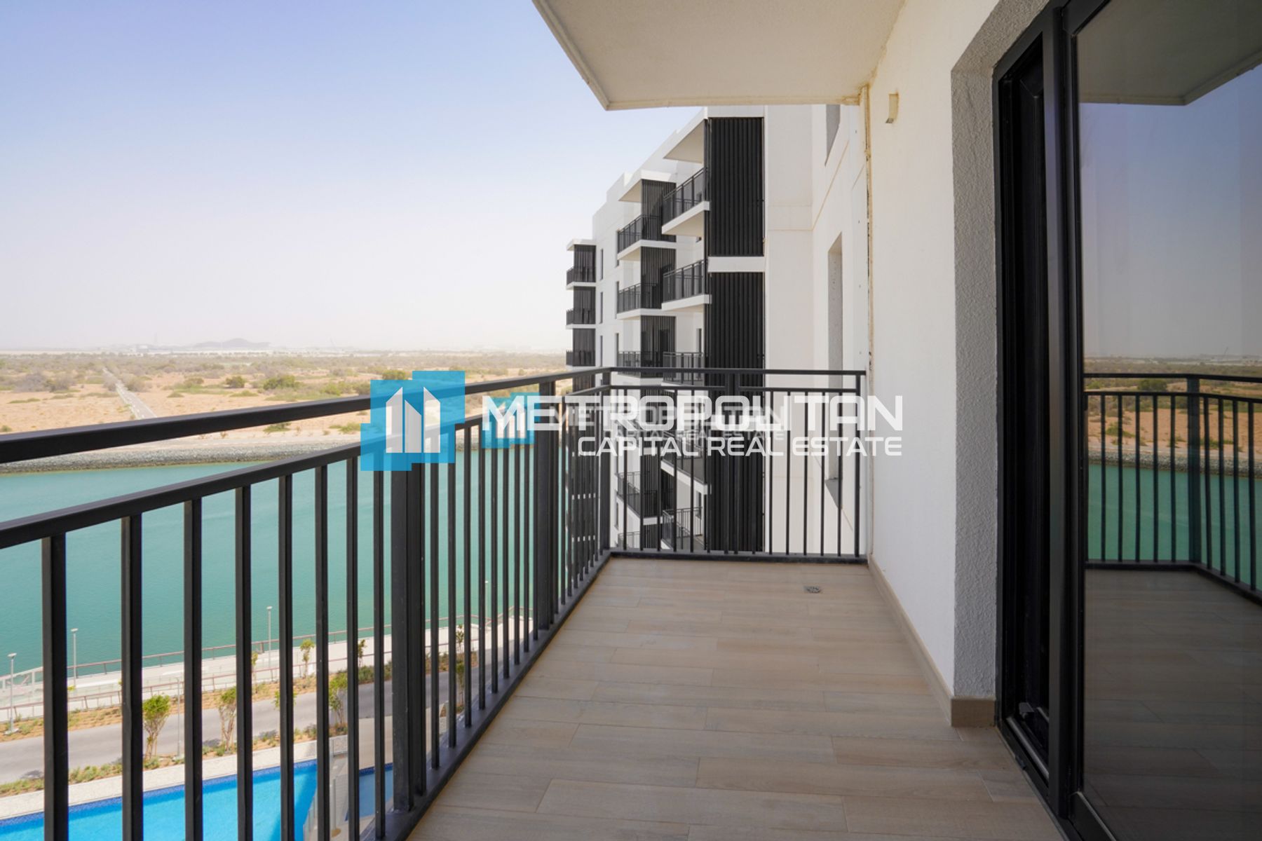 Ready To Move | Fully Furnished | 1BR With Balcony