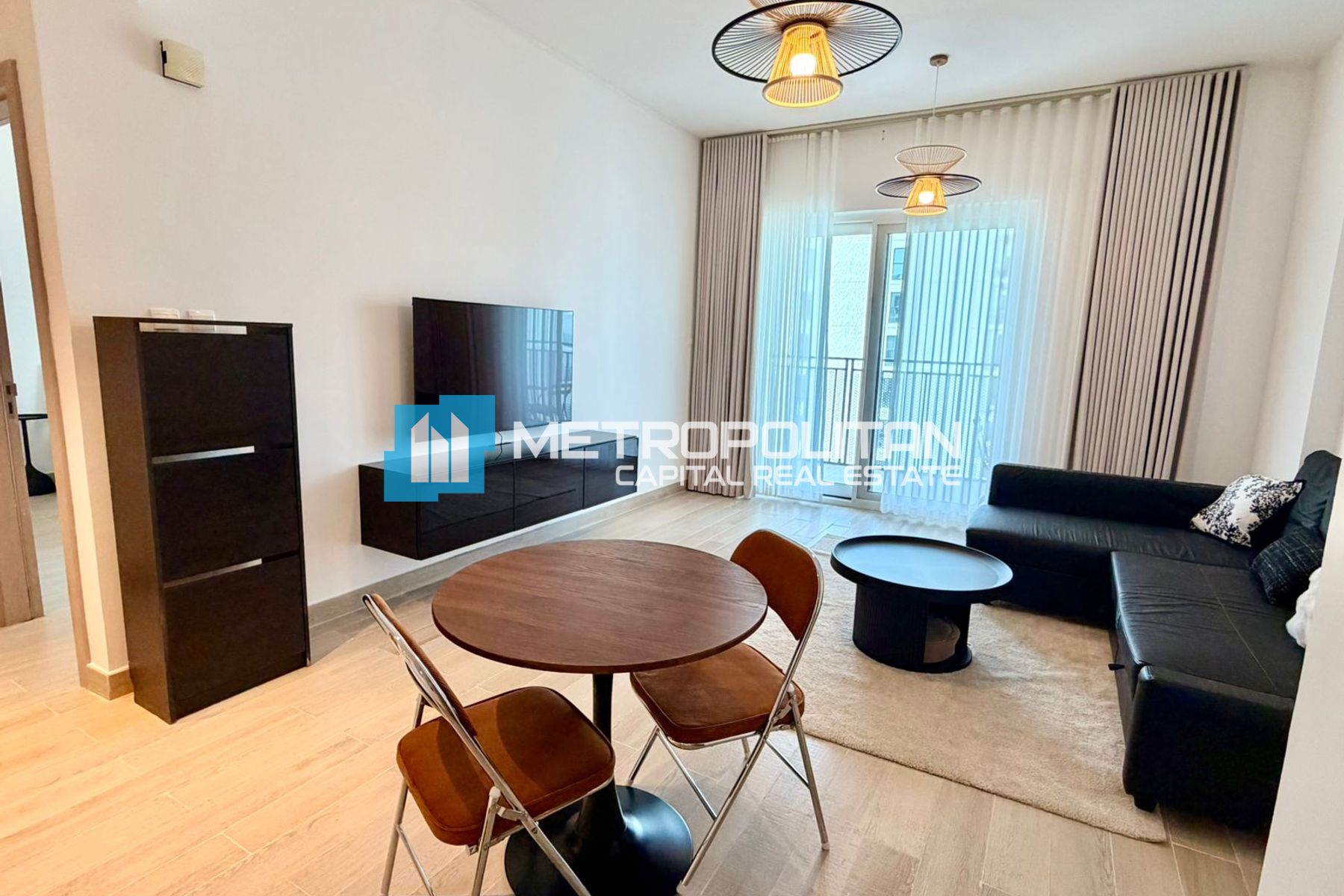 Ready To Move | Fully Furnished | 1BR With Balcony