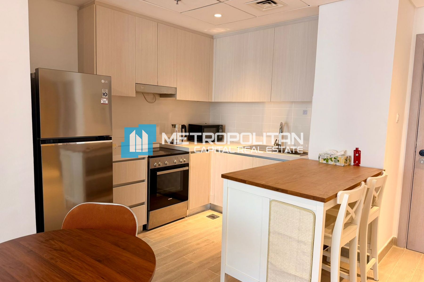 Ready To Move | Fully Furnished | 1BR With Balcony