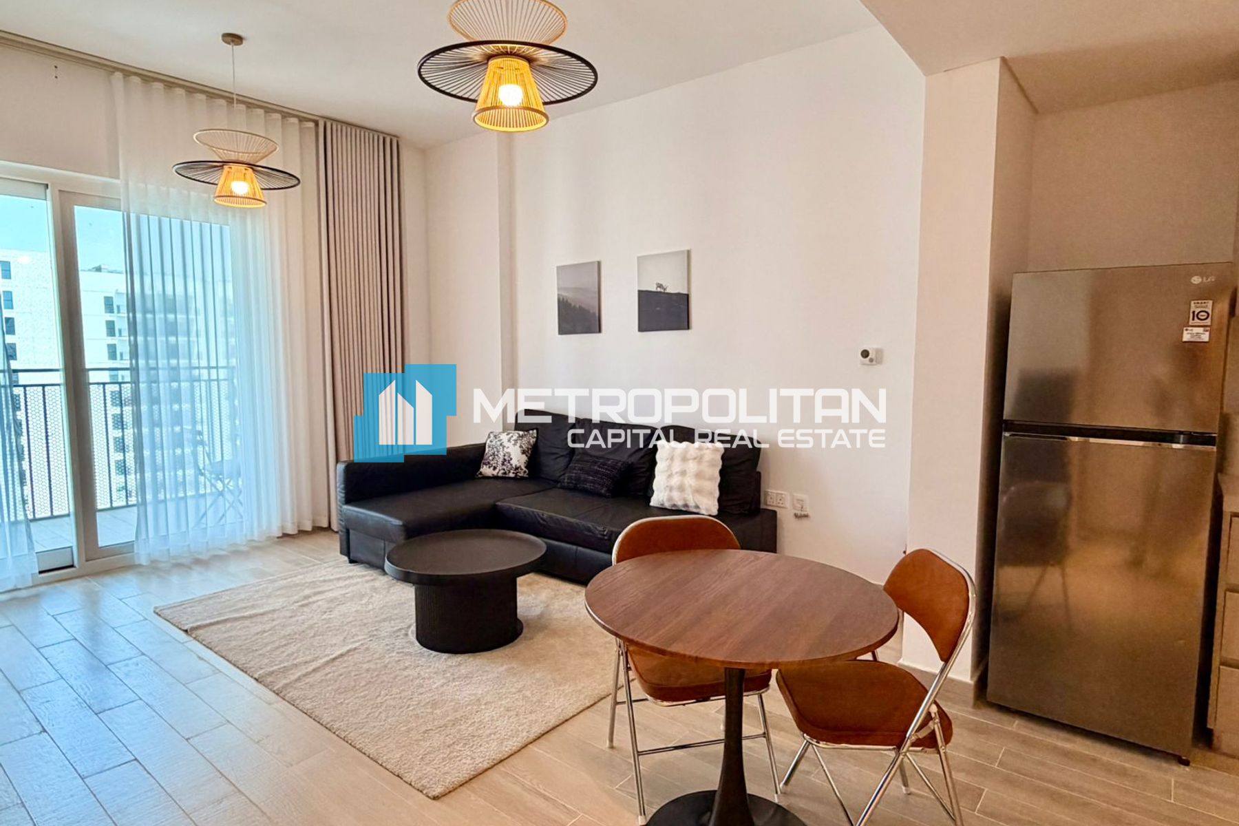 Ready To Move | Fully Furnished | 1BR With Balcony