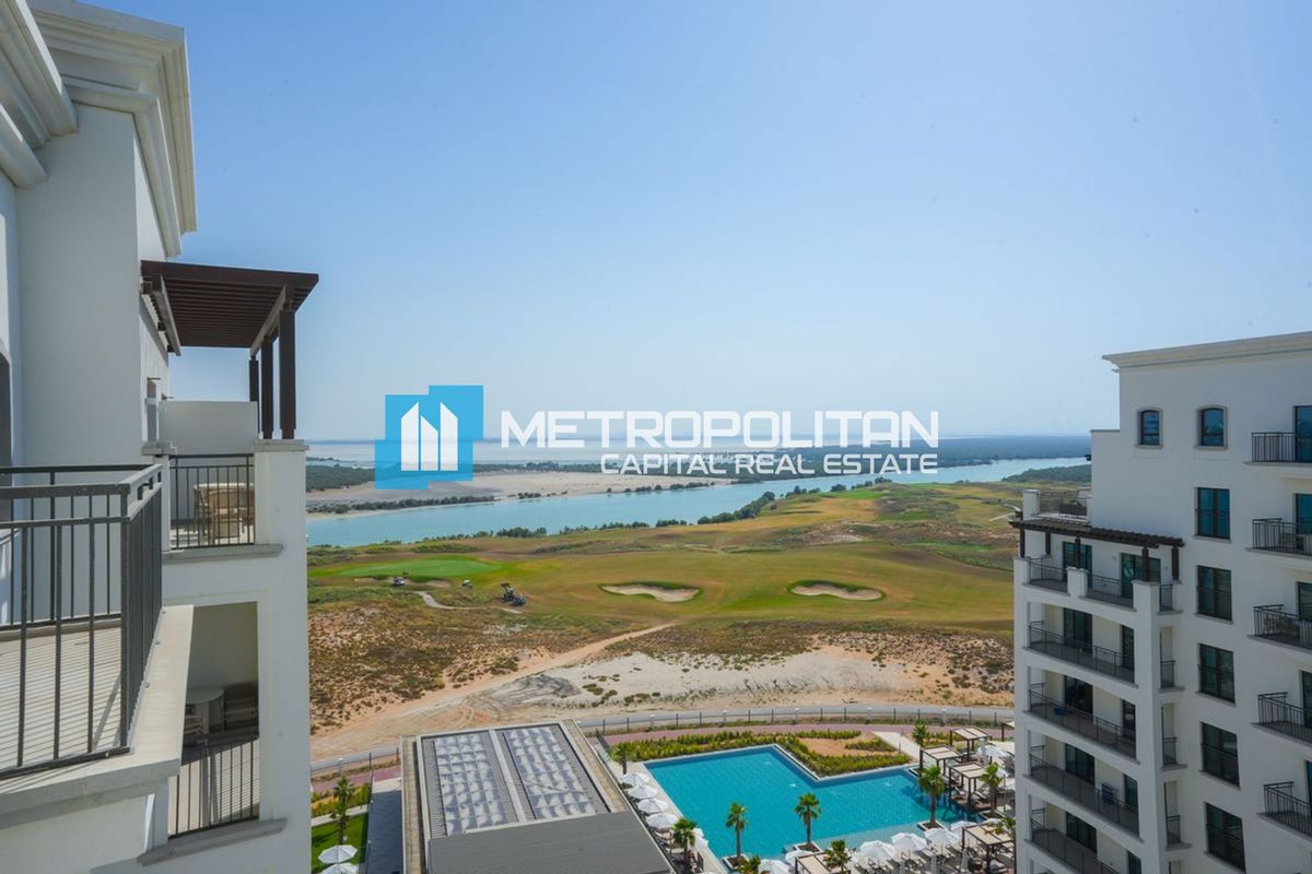 2BR Apartment for Rent in Views F, Yas Island - MCR-7618