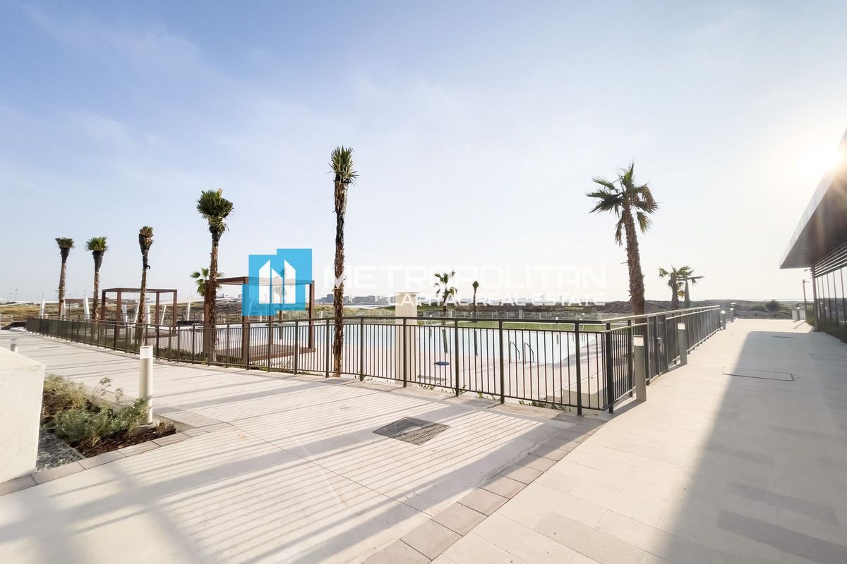 2BR Apartment for Rent in Views F, Yas Island - MCR-7618