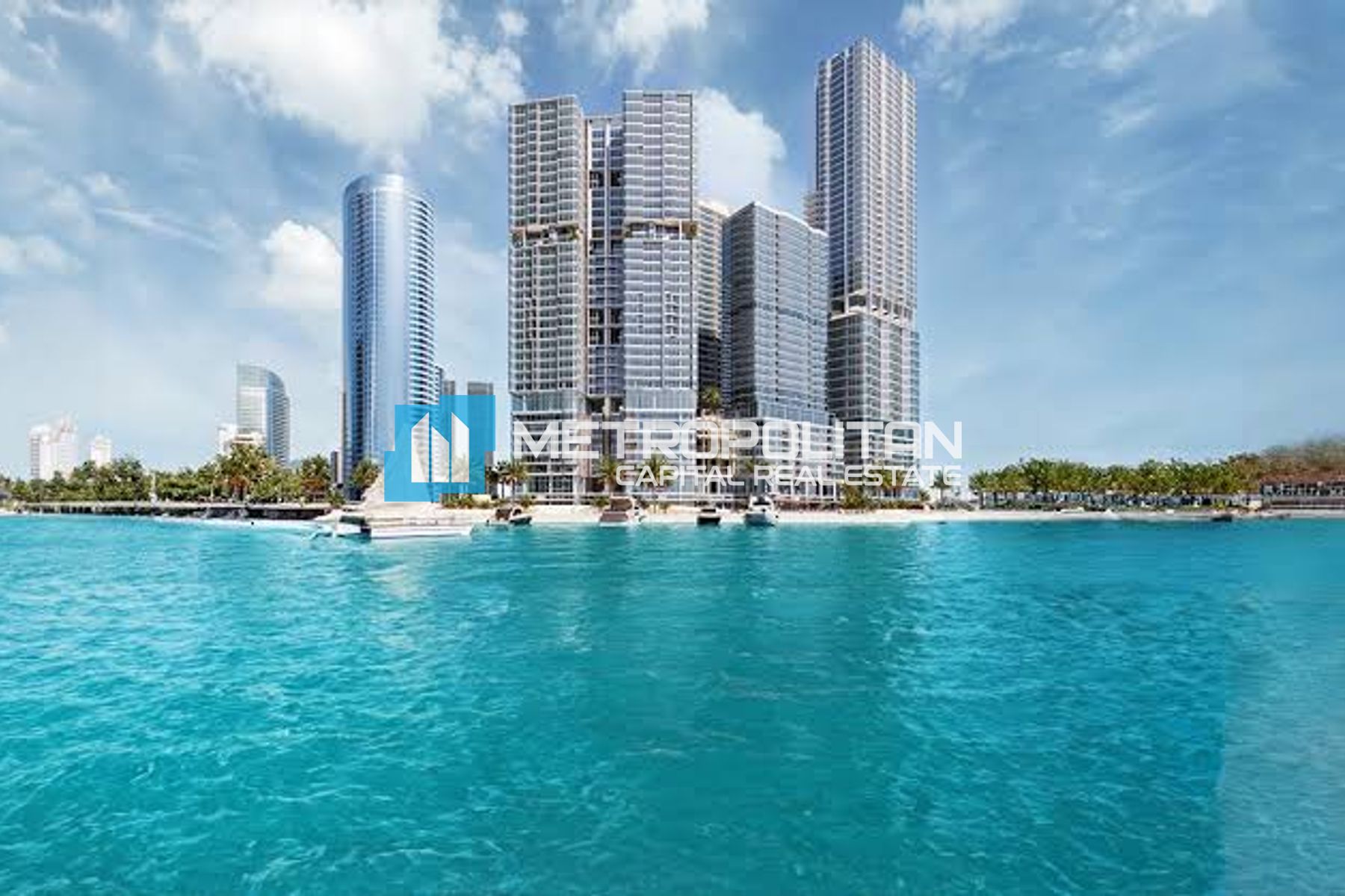2BR Apartment for Rent in Radiant Square, Al Reem Island - MCR-7619