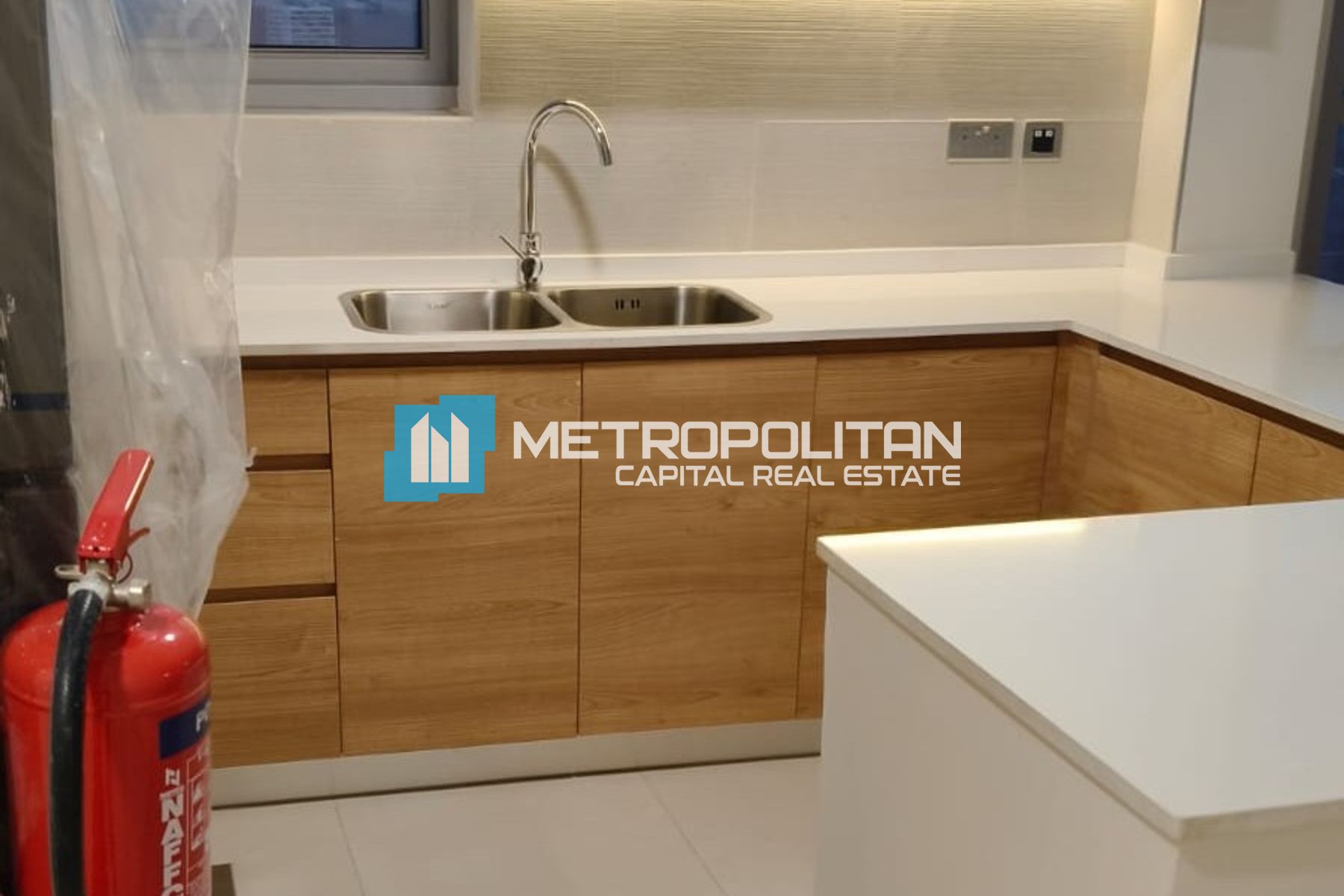 High Floor |2 BR With Maid's | Sea View | Vacant