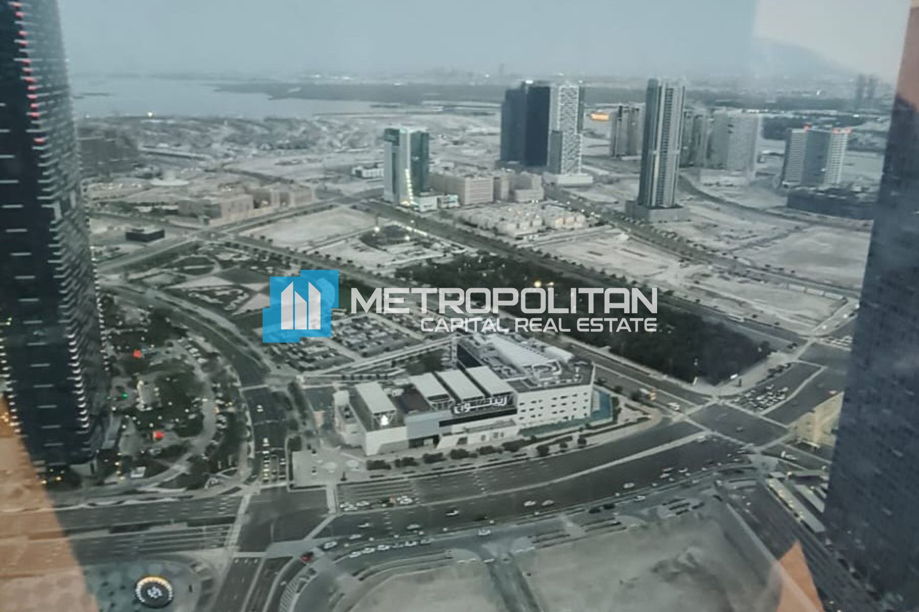 High Floor |2 BR With Maid's | Sea View | Vacant