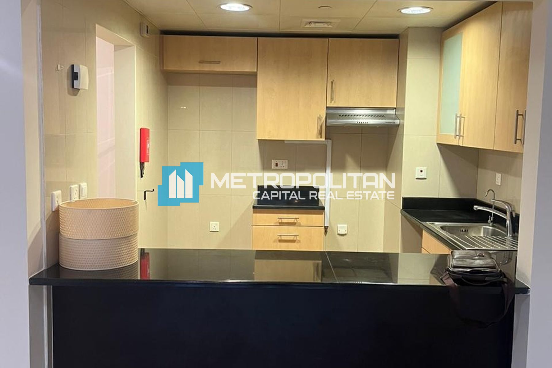 1BR Apartment for Rent in Sun Tower, Al Reem Island - MCR-7621