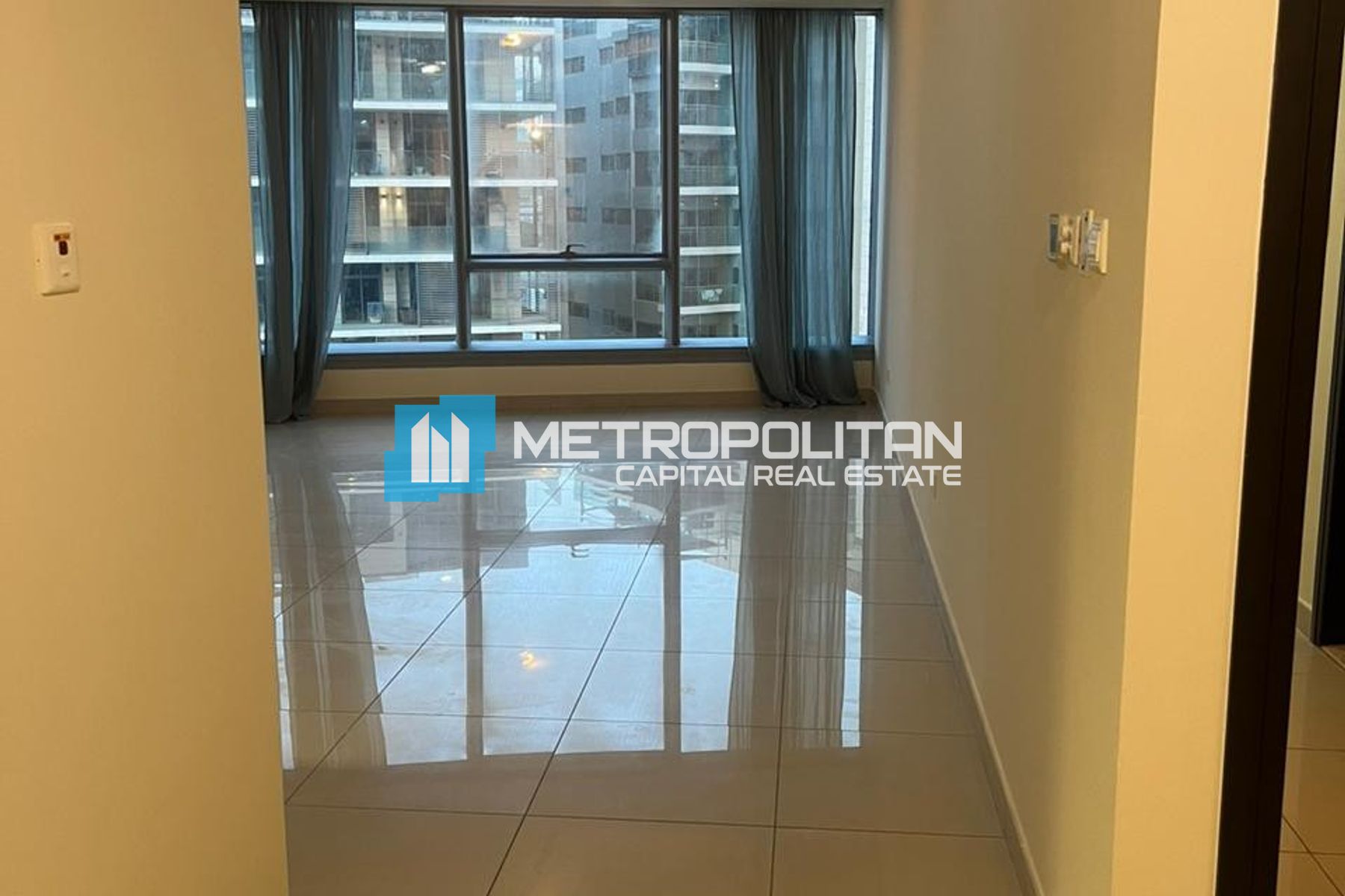 1BR Apartment for Rent in Sun Tower, Al Reem Island - MCR-7621