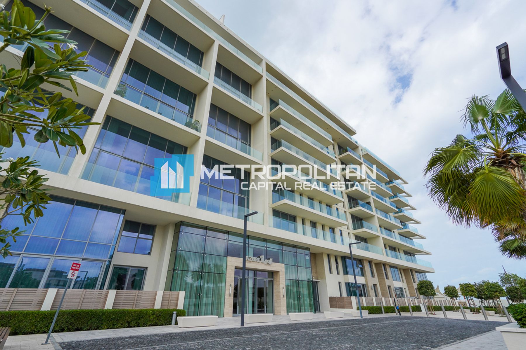 1 BR Loft | Huge Terrace | Fully Sea View