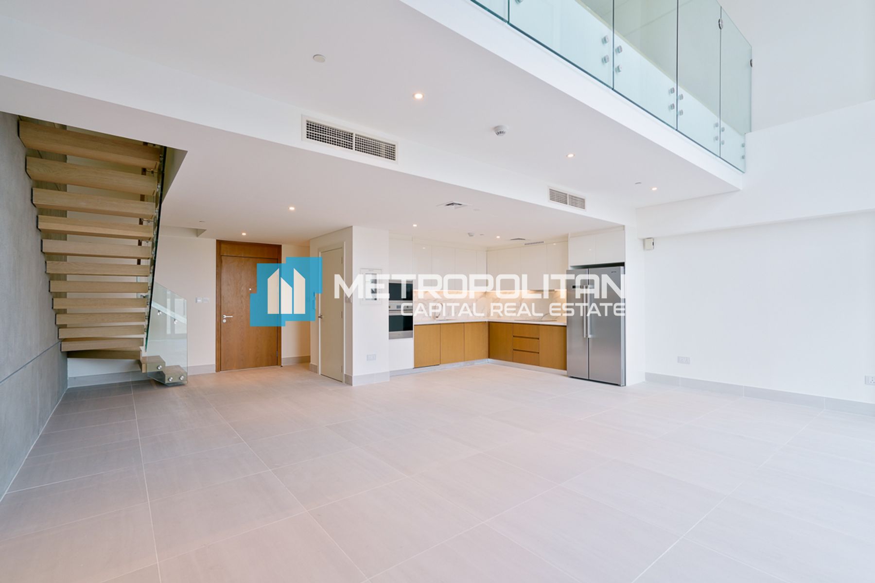 1 BR Loft | Huge Terrace | Fully Sea View
