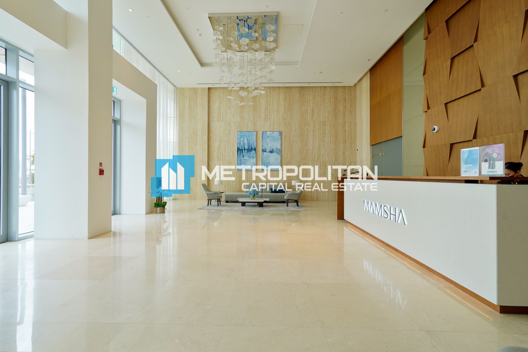 1 BR Loft | Huge Terrace | Fully Sea View